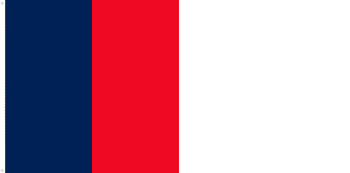Bandera de Francia | 1830 - 1848
