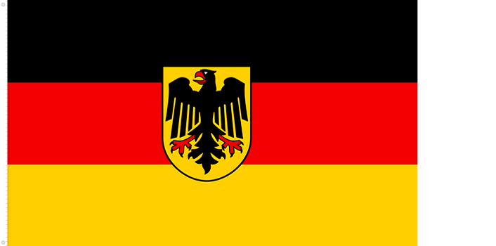 Bandera Gubernamental de Alemania