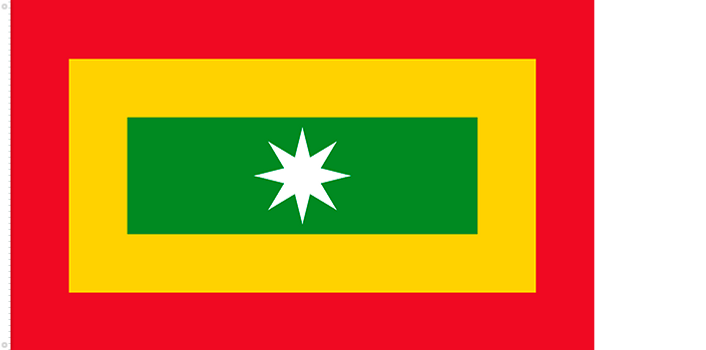 Bandera de Barranquilla