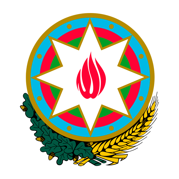 Escudo de Azerbaiyán