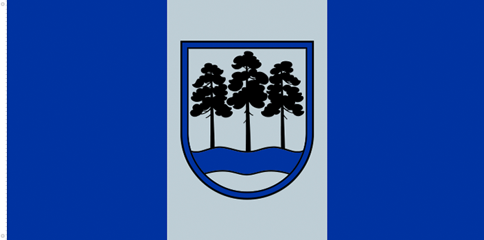 Bandera de Ogre