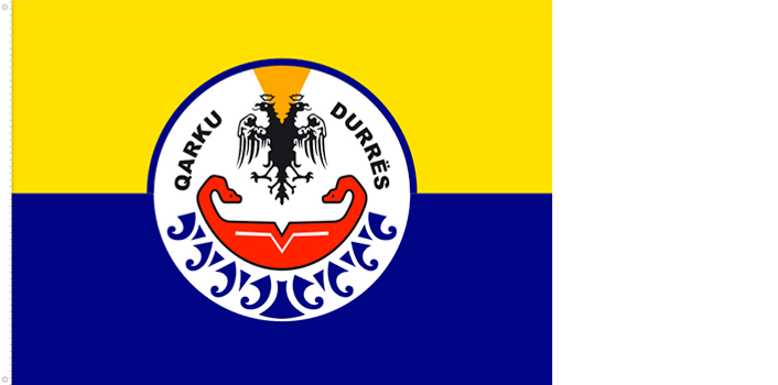 Bandera de Durrës