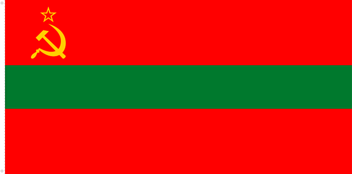 Bandera de Trasnistria