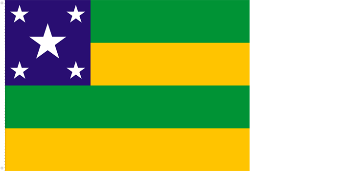 Bandera de Sergipe
