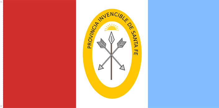 Bandera de Santa Fe