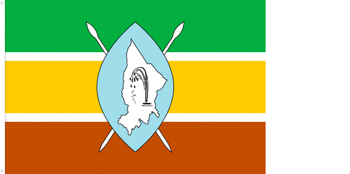 Bandera de Baringo