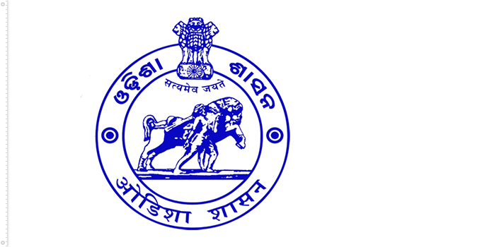 Bandera de Orissa