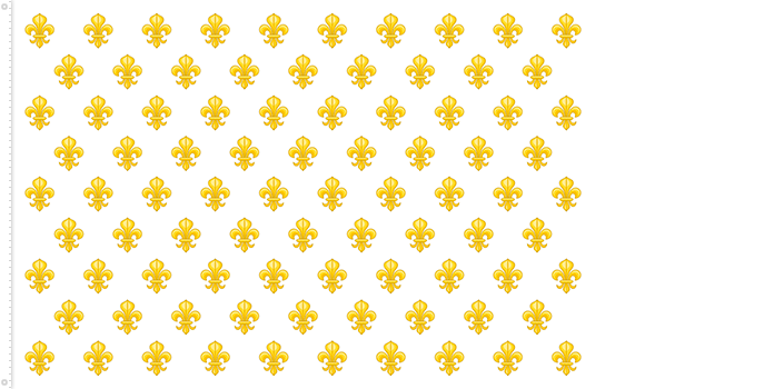 Bandera de la ocupación francesa | 1795 - 1815