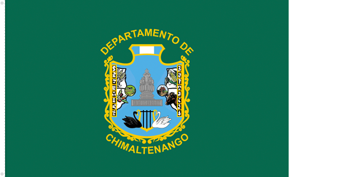 Bandera de Chimaltenango