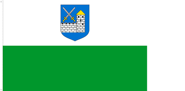 Bandera de Lääne - Viru