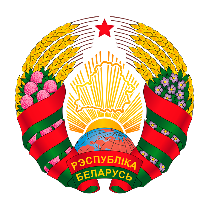 Escudo de Bielorrusia