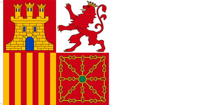 Pabellón Naval de España