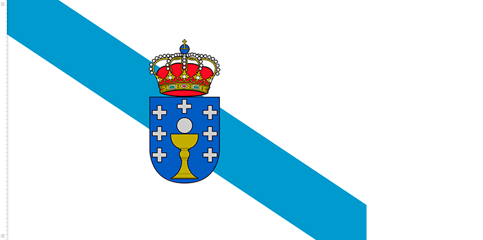 Bandera de Galicia