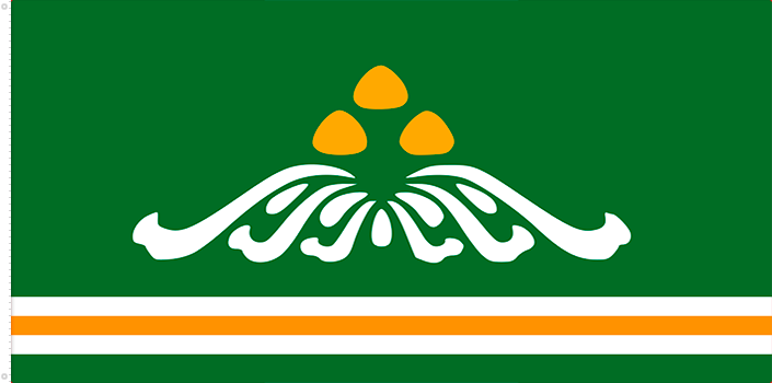 Bandera de Töv