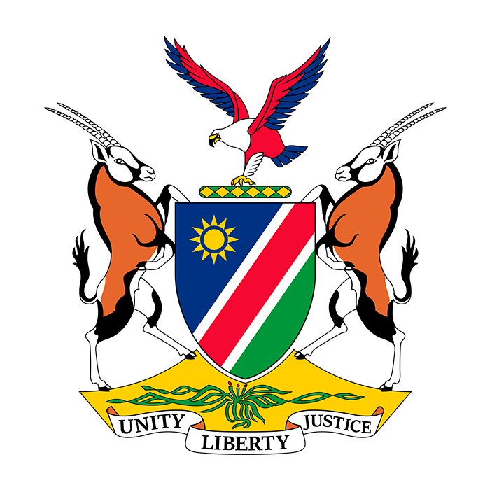 Escudo de Namibia