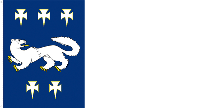 Bandera de Ostrobotnia Central