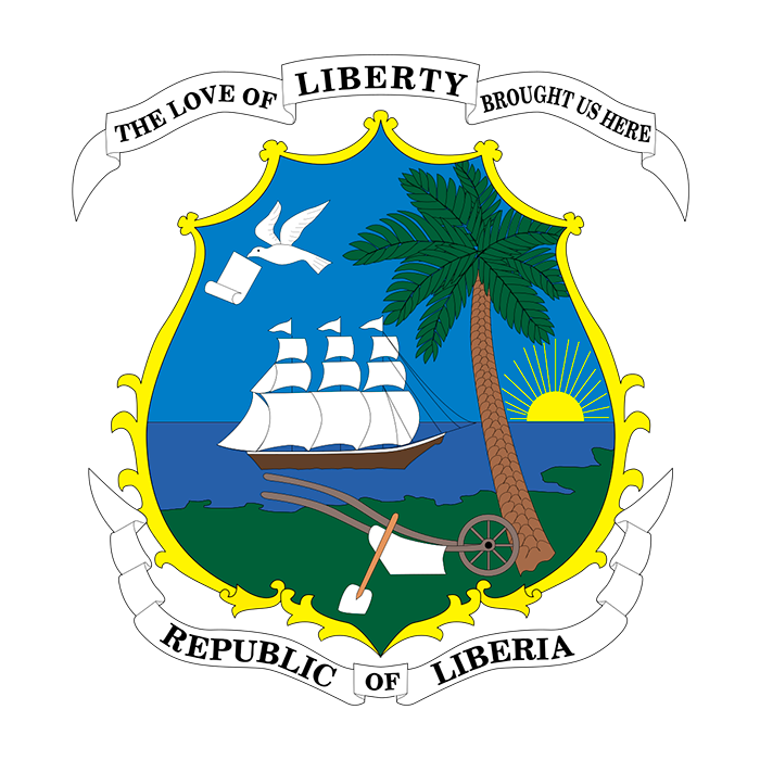 Escudo de Liberia