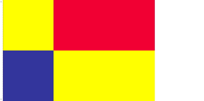 Bandera de Košice