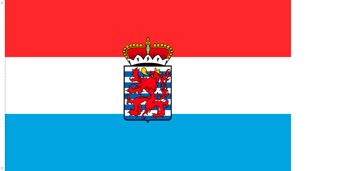 Bandera de Luxemburgo