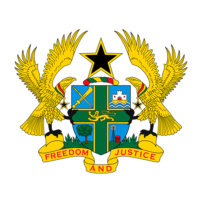 Escudo de Ghana