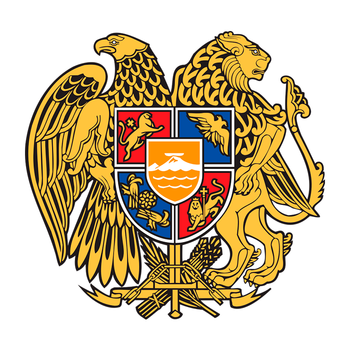 Escudo de Armenia