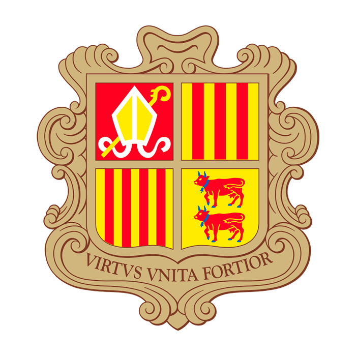 Escudo de Andorra
