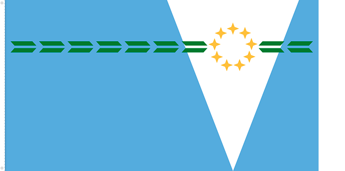 Bandera de Formosa