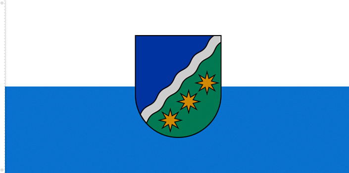 Bandera de Kekava