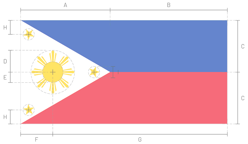 Bandera de Filipinas_Construction Sheet
