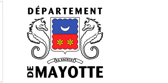 Bandera de Mayotte