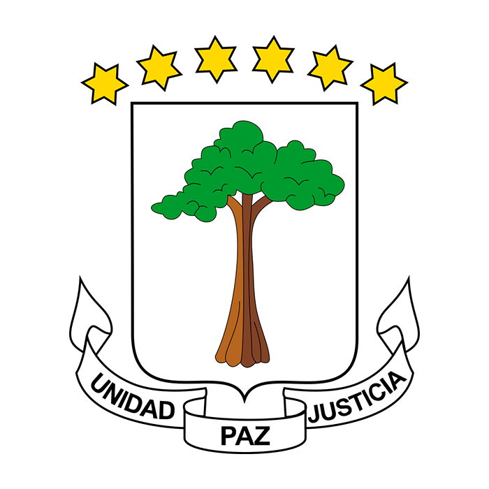 Escudo de Guinea Ecuatorial