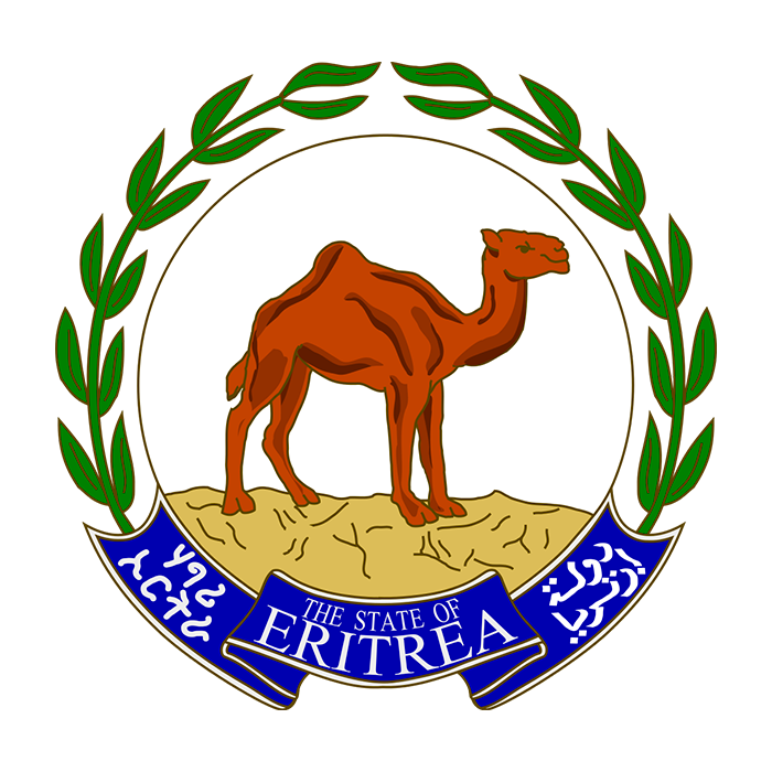 Escudo de Eritrea
