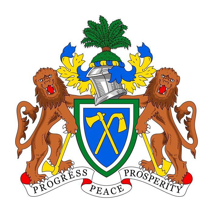 Escudo de Gambia