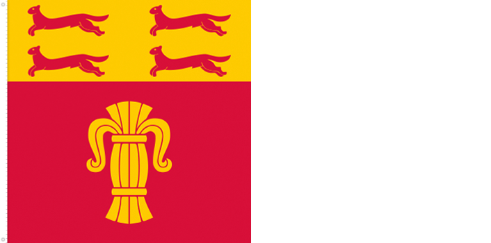 Bandera de Ostrobotnia