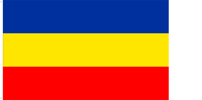 Bandera de Rugell