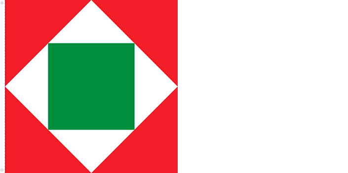 Bandera de la República Italiana | 1802 - 1805