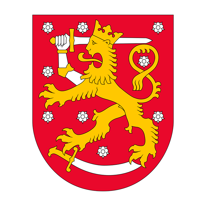 Escudo de Finlandia