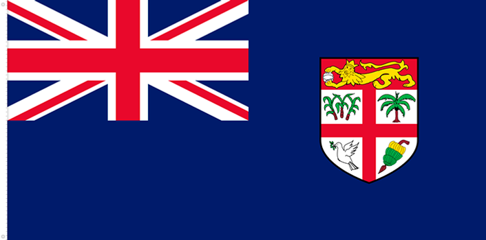 Bandera Gubernamental de Fiyi