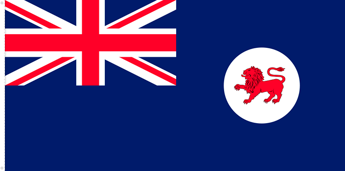 Bandera de Tasmania