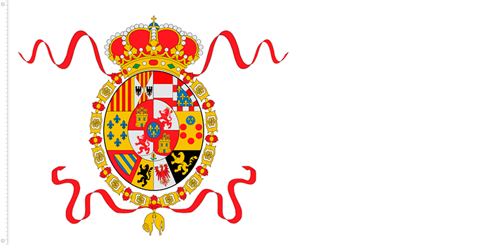 Pabellón Naval | 1760 - 1785