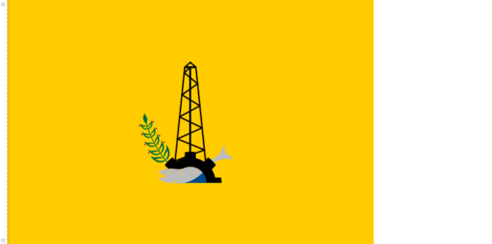 Bandera de Sinai del Norte