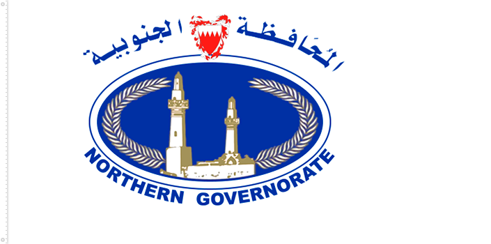 Bandera de la Gobernación Norte