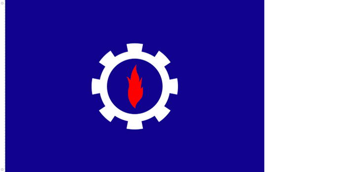 Bandera de Suez
