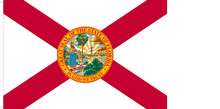 Bandera de Florida