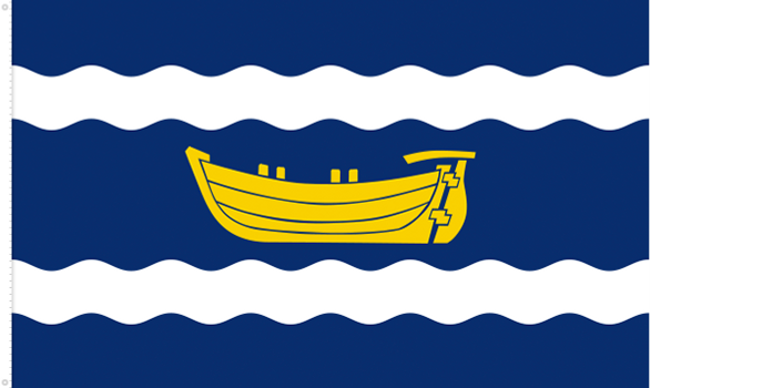 Bandera de Uusimaa