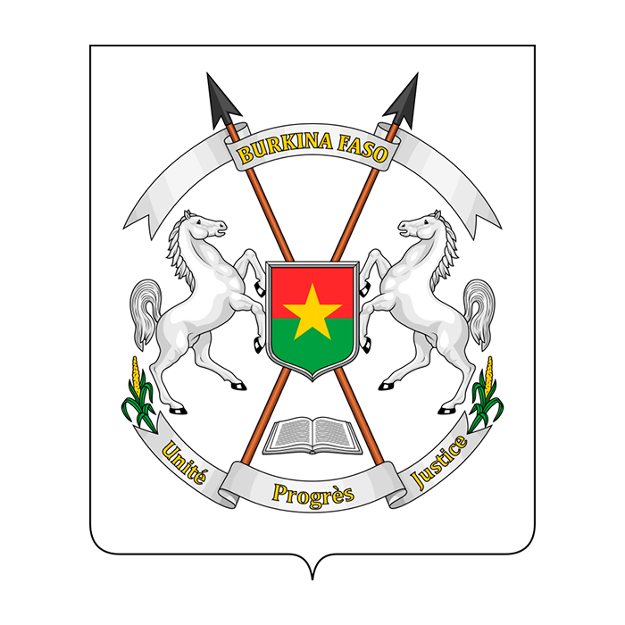 Escudo de Burkina Faso