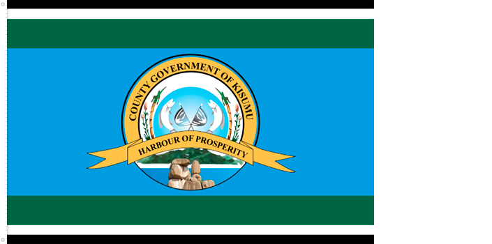 Bandera de Kisumu