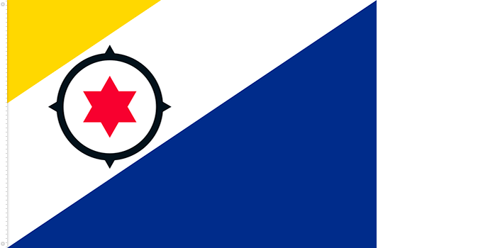 Bandera de Bonaire