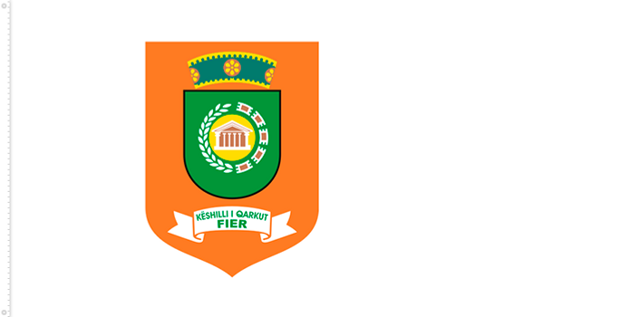 Bandera de Fier