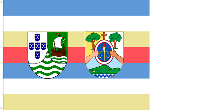 Bandera de Annobón